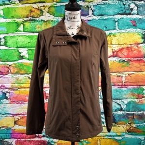 Columbia titanium jacket